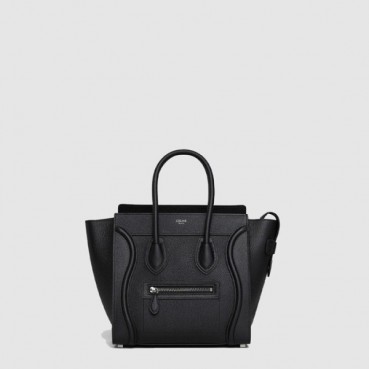 셀린느 여성 마이크로 러기지 핸드백 - Celine Womens Micro Luggage Handbag 