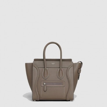 셀린느 여성 마이크로 러기지 핸드백 - Celine Womens Micro Luggage Handbag 