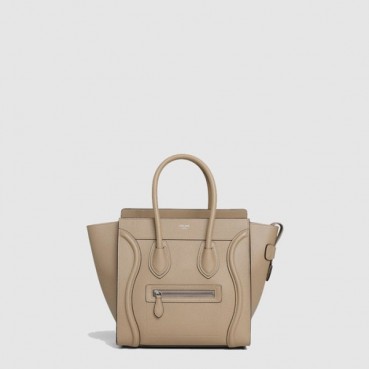 셀린느 여성 마이크로 러기지 핸드백 - Celine Womens Micro Luggage Handbag 