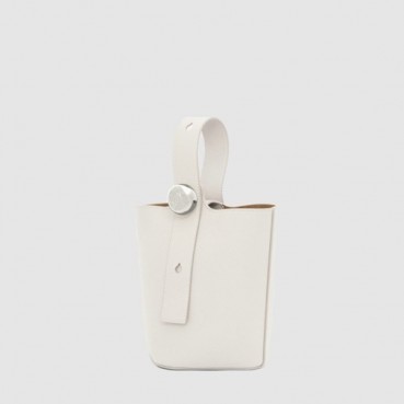 로에베 여성 미니 페블 버킷 백 - Loewe Womens Mini Pebble Bucket Bag 