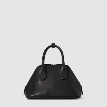 더 로우 여성 데본 가죽 백 - The Row Womens Devon Leather Bag 