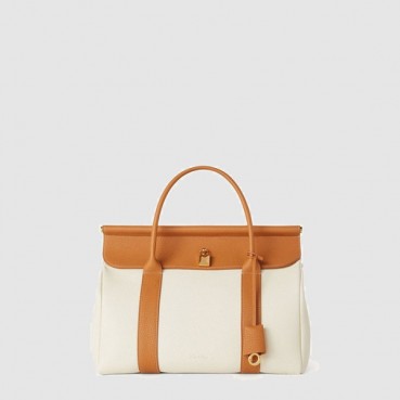 로로피아나 여성 룸 백 L32 - Loro Piana Womens Loom Bag 