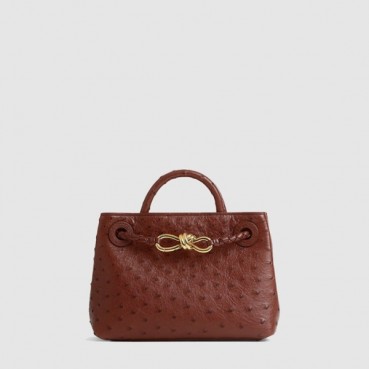 보테가 베네타 여성 미니 안디아모 - Bottega veneta Womens Mini Andiamo 
