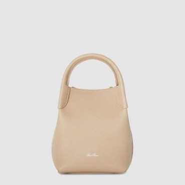 로로피아나 여성 마이크로 베일 백 - Loro Piana Womens Micro Bale Bag 
