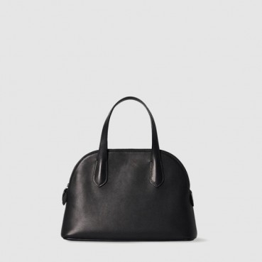 더 로우 여성 미디엄 Ingrid 가죽 백 - The Row Womens Medium Ingrid Leather Bag 