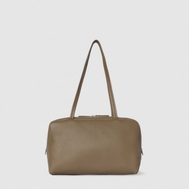 더 로우 여성 Astra 가죽 볼링 백 - The Row Womens Astra Leather Bowling Bag 