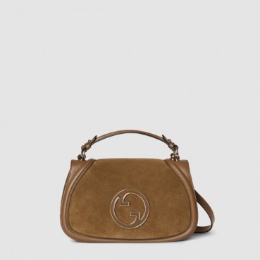 구찌 여성 블론디 시리즈 미디엄 토트백 - Gucci Womens Blondie Series Medium Tote Bag 