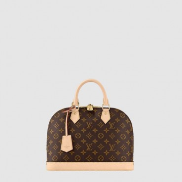 루이비통 여성 알마 PM M53151 - Louis vuitton Womens Alma PM 