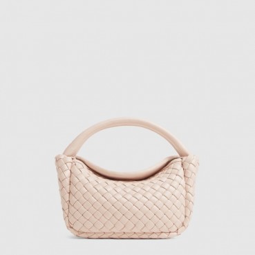 보테가 베네타 여성 스몰 코블 탑 핸들 백 - Bottega veneta Womens Small Cobble Top Handle Bag 