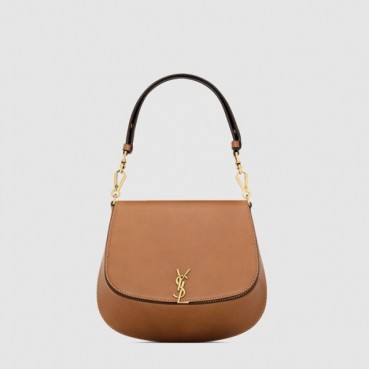입생로랑 여성 볼테르 탑 핸들 백 인 박스 - Saint Laurent Womens Voltaire Top Handle 
