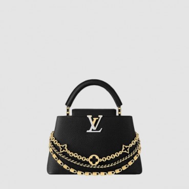 루이비통 여성 카퓌신 미니 M11906 - Louis vuitton Womens Capucines Mini 