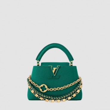 루이비통 여성 카퓌신 미니 M11906 - Louis vuitton Womens Capucines Mini 