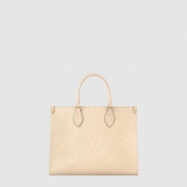 루이비통 여성 온더고 MM M46531 - Louis vuitton Womens OnTheGo MM 