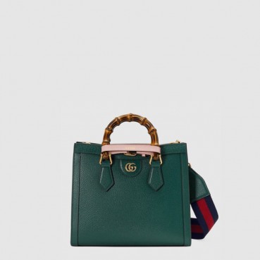 구찌 여성 다이애나 스몰 토트백 - Gucci Womens Diana Small Tote Bag 