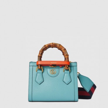 구찌 여성 다이애나 미니 토트백 - Gucci Womens Diana Mini Tote Bag 