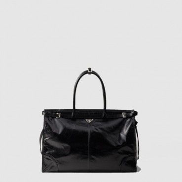 프라다 여성 가죽 토트백 2VG128 - Prada Womens Leather Tote Bag 