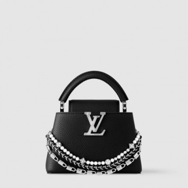 루이비통 여성 카퓌신 미니 M11908 - Louis vuitton Womens Capucines Mini 