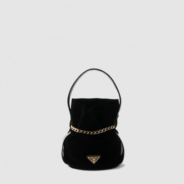 프라다 여성 미니 버킷 백 - Prada Womens Mini Bucket Bag 