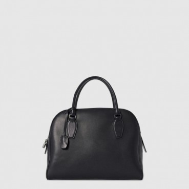 더 로우 여성 India 12 가죽 백 - The Row Womens India 12 Leather Bag 