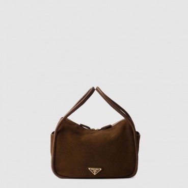 프라다 여성 달링 레더 핸드백 1BA451 - Prada Womens Darling Leather Handbag 