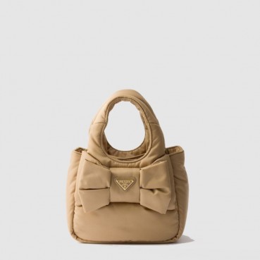 프라다 여성 리본 리나일론 미니백 1BA359 - Prada Womens Ribbon