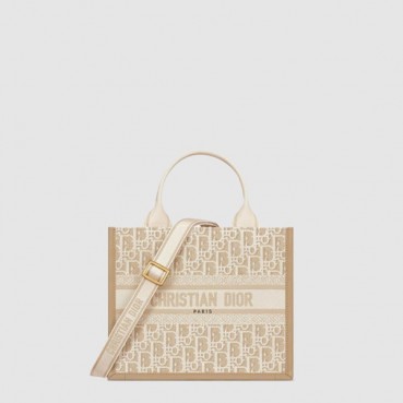 디올 여성 북토트 스몰 백 - Dior Womens Book Tote Small Bag 