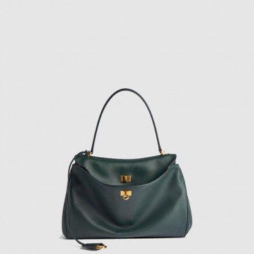 발렌시아가 여성 로데오 미디엄 핸드백 - Balenciaga Womens Rodeo Medium Handbag 