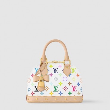 루이비통 여성 LV x TM 알마 BB M13078 - Louis vuitton Womens LV x TM Alma BB 