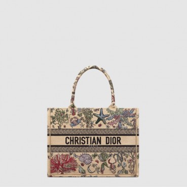 디올 여성 북토트 미디엄 백 - Dior Womens Book Tote Medium Bag 