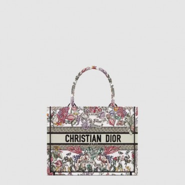 디올 여성 북토트 미디엄 백 - Dior Womens Book Tote Medium Bag 