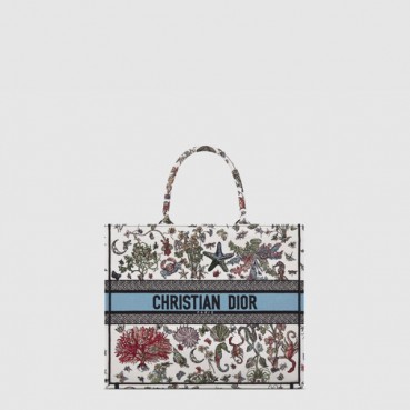 디올 여성 북토트 라지 백 - Dior Womens Book Tote Large Bag 