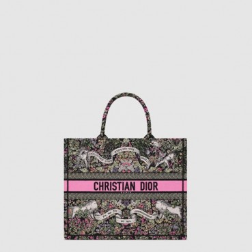 디올 여성 북토트 라지 백 - Dior Womens Book Tote Large Bag 