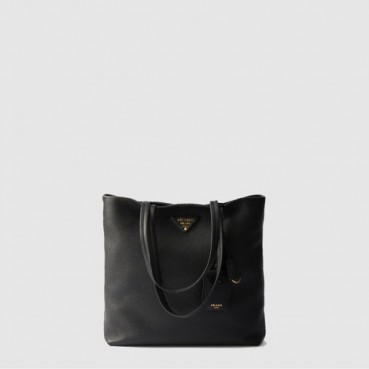 프라다 여성 라지 가죽 토트백 1BG550 - Prada Womens Large Leather Tote Bag 
