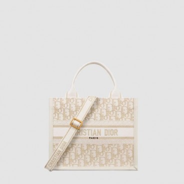디올 여성 북토트 스몰 백 - Dior Womens Book Tote Small Bag 