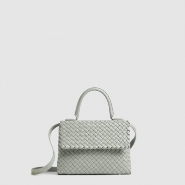 보테가 베네타 여성 패티 탑 핸들 백 - Bottega veneta Womens Patti Top Handle Bag 