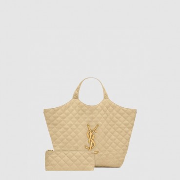 입생로랑 여성 퀼팅 Icare 맥시 - Saint Laurent Womens Quilted Icare Maxi 