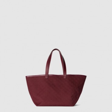 구찌 여성 토티시마 미디엄 토트백 - Gucci Womens Tortissima Medium Tote Bag 