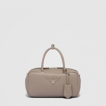 프라다 여성 가죽 탑 핸들 백 1BB102 - Prada Womens Leather Top Handle Bag 
