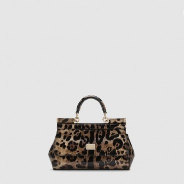 돌체앤가바나 여성 스몰 시실리 핸드백 - Dolce&Gabbana Womens Small Sicily Handbag 