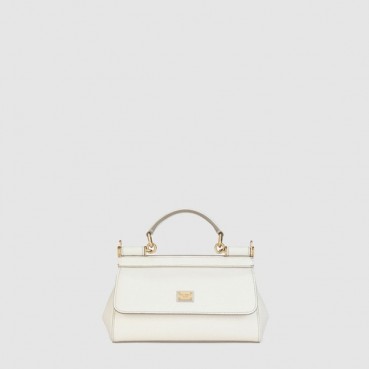 돌체앤가바나 여성 스몰 시실리 핸드백 - Dolce&Gabbana Womens Small Sicily Handbag 