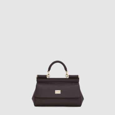돌체앤가바나 여성 스몰 시실리 핸드백 - Dolce&Gabbana Womens Small Sicily Handbag 