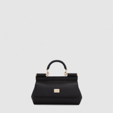 돌체앤가바나 여성 스몰 시실리 핸드백 - Dolce&Gabbana Womens Small Sicily Handbag 