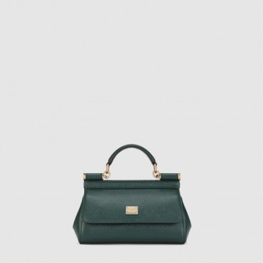 돌체앤가바나 여성 스몰 시실리 핸드백 - Dolce&Gabbana Womens Small Sicily Handbag 
