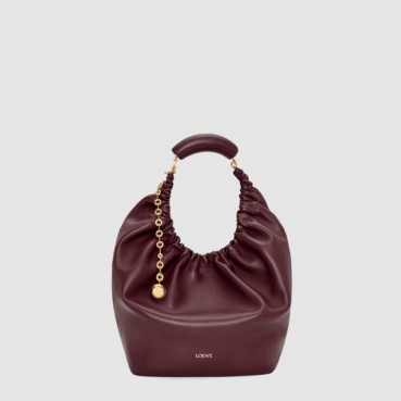 로에베 여성 미디엄 스퀴즈 백 - Loewe Womens Medium Squeeze Bag 