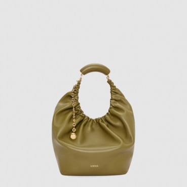 로에베 여성 미디엄 스퀴즈 백 - Loewe Womens Medium Squeeze Bag 