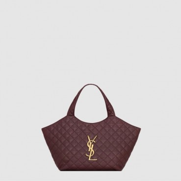 입생로랑 여성 퀼팅 Icare 미디엄백 - Saint Laurent Womens Quilted Icare Medium Bag 