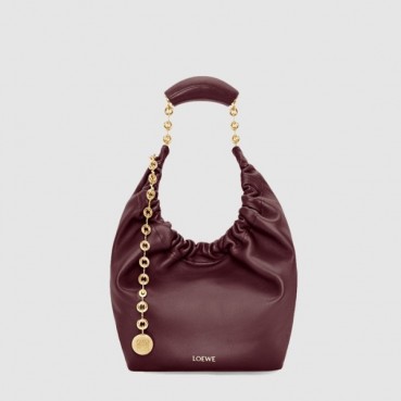 로에베 여성 스몰 스퀴즈 백 - Loewe Womens Small Squeeze Bag 