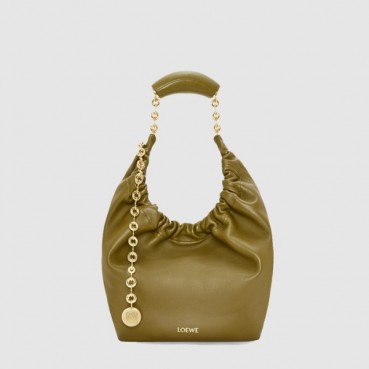 로에베 여성 스몰 스퀴즈 백 - Loewe Womens Small Squeeze Bag 