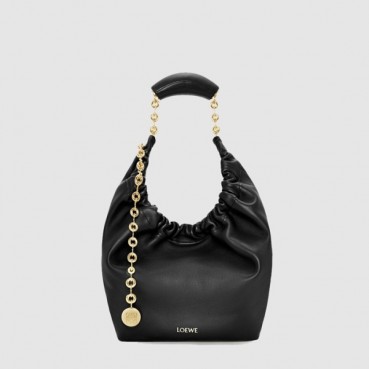 로에베 여성 스몰 스퀴즈 백 - Loewe Womens Small Squeeze Bag 