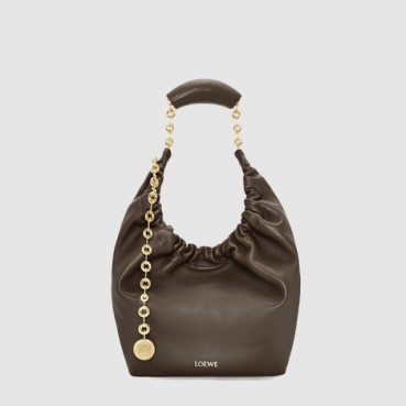 로에베 여성 스몰 스퀴즈 백 - Loewe Womens Small Squeeze Bag 